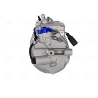 Compressor, airconditioning