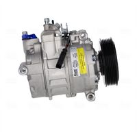 Compressor, airconditioning