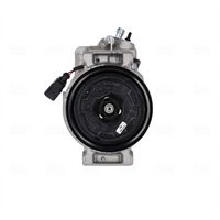 Compressor, airconditioning