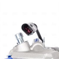 Compressor, airconditioning