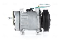 Compressor, airconditioning