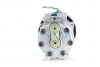 Compressor, airconditioning