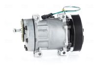 Compressor, airconditioning