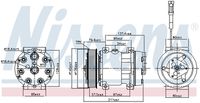 Compressor, airconditioning
