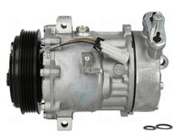 Compressor, airconditioning
