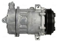 Compressor, airconditioning