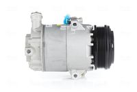 Compressor, airconditioning