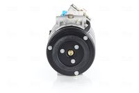Compressor, airconditioning
