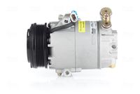Compressor, airconditioning