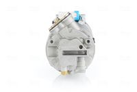 Compressor, airconditioning