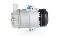 Compressor, airconditioning