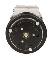 Compressor, airconditioning
