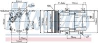 Compressor, airconditioning
