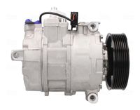 Compressor, airconditioning