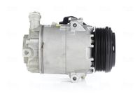 Compressor, airconditioning
