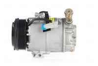 Compressor, airconditioning