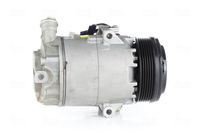 Compressor, airconditioning