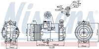 Compressor, airconditioning