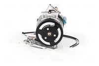 Compressor, airconditioning