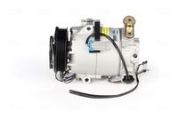 Compressor, airconditioning
