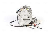 Compressor, airconditioning