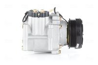 Compressor, airconditioning