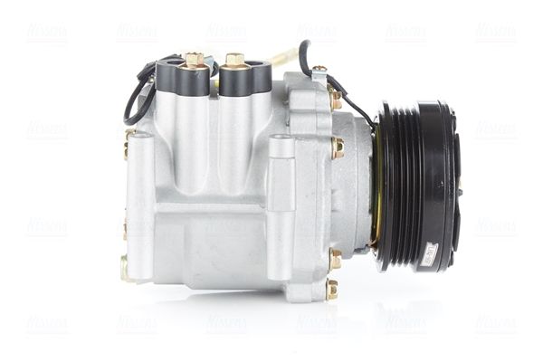 Compressor, airconditioning