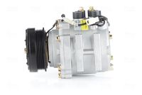 Compressor, airconditioning