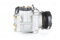 Compressor, airconditioning