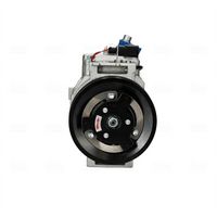 Compressor, airconditioning