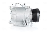 Compressor, airconditioning