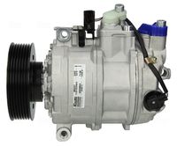 Compressor, airconditioning