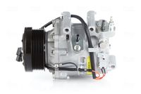 Compressor, airconditioning