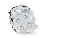 Compressor, airconditioning