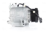 Compressor, airconditioning
