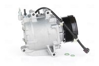 Compressor, airconditioning