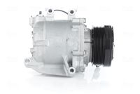 Compressor, airconditioning