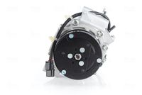 Compressor, airconditioning