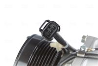 Compressor, airconditioning