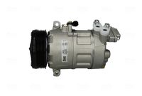 Compressor, airconditioning