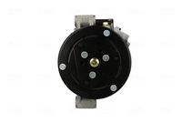 Compressor, airconditioning