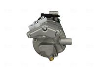 Compressor, airconditioning