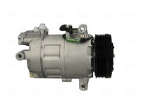 Compressor, airconditioning