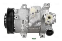 Compressor, airconditioning