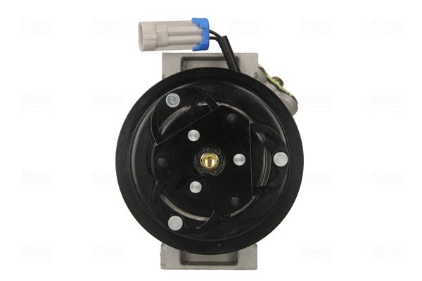 Compressor, airconditioning