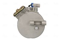 Compressor, airconditioning