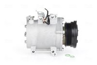 Compressor, airconditioning