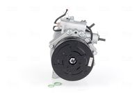 Compressor, airconditioning