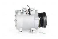 Compressor, airconditioning