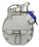 Compressor, airconditioning
